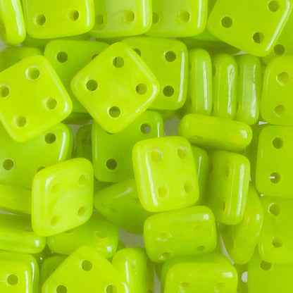 QuadraTile Chartreuse - 10 grams