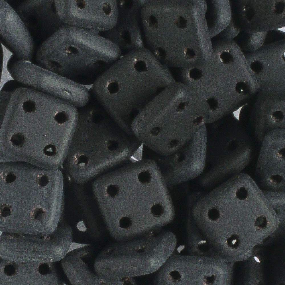 QuadraTile Matte Jet - 10 grams