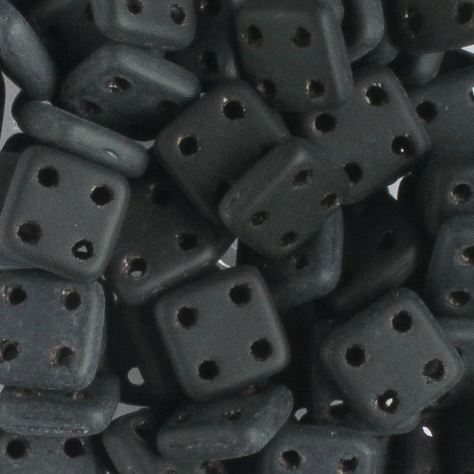 QuadraTile Matte Jet - 10 grams