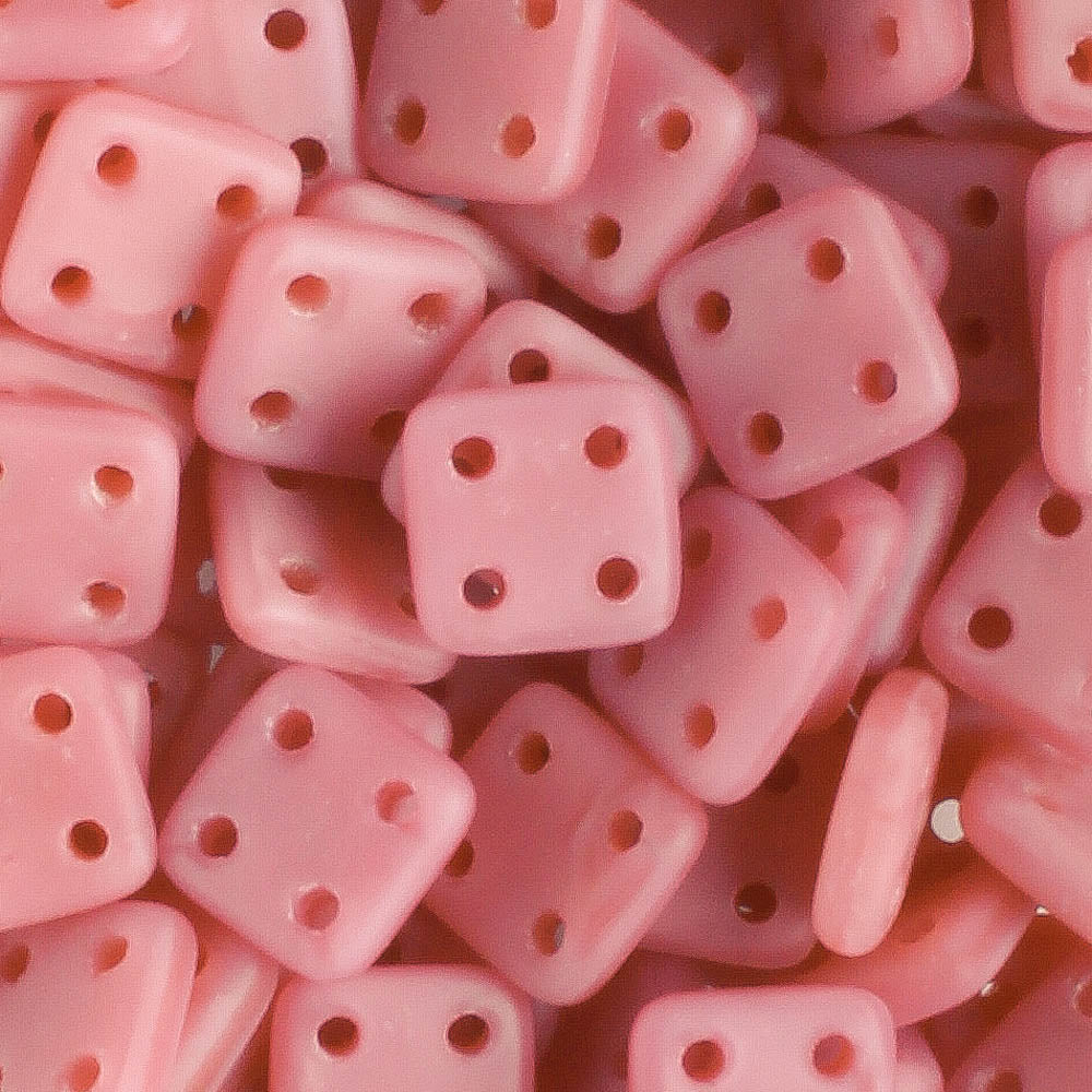 QuadraTile Matte Coral Pink - 10 grams