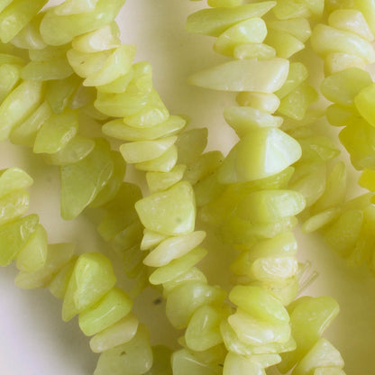 Semi Precious Chips