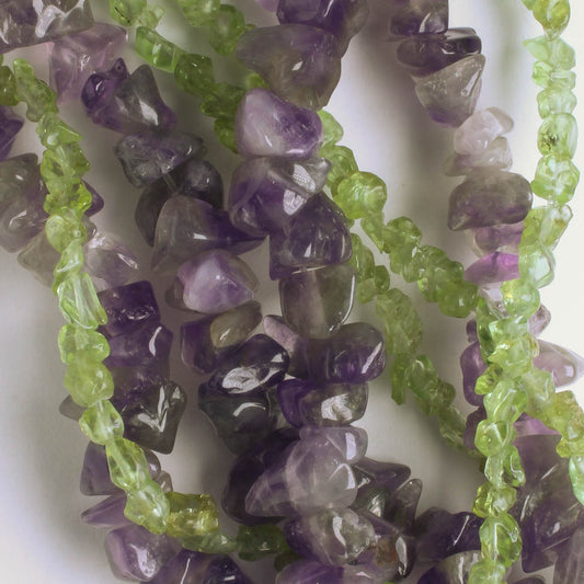Semi Precious Chips