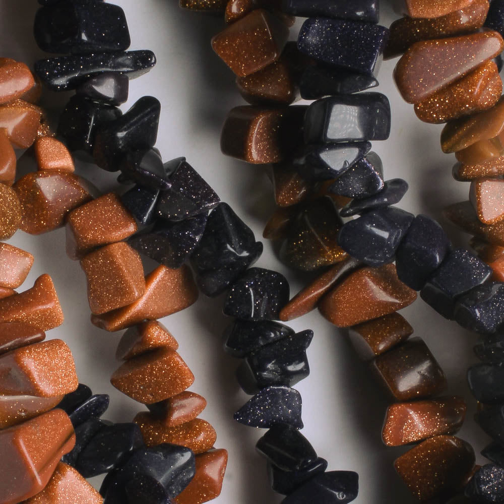 Semi Precious Chips