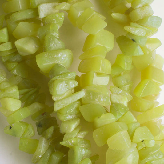 Semi Precious Chips