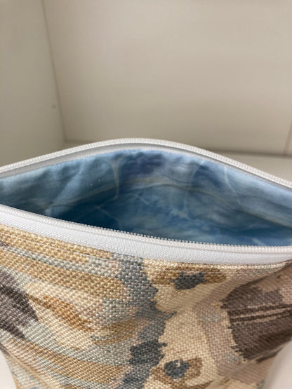 Zippered Pouch - Small