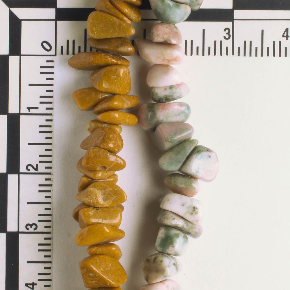 Semi Precious Chips