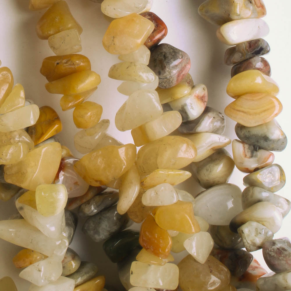 Semi Precious Chips