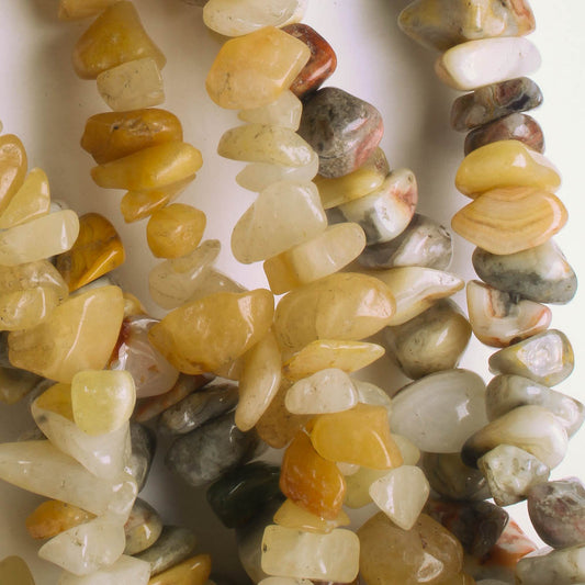Semi Precious Chips