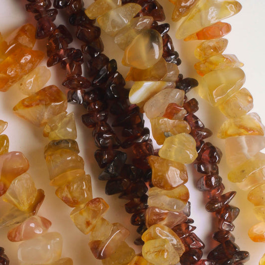 Semi Precious Chips