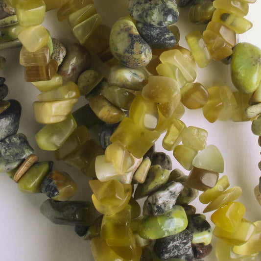 Semi Precious Chips