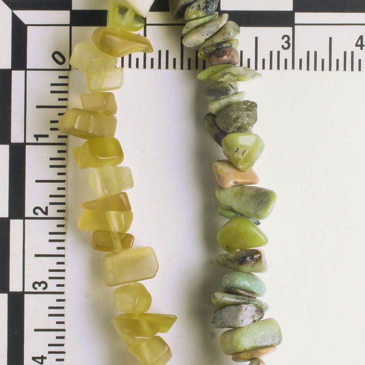 Semi Precious Chips