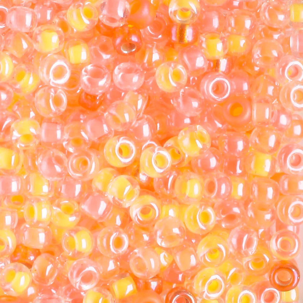 8/0 Orange Mix