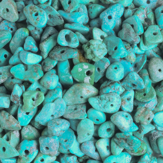 Semi Precious Chip Beads