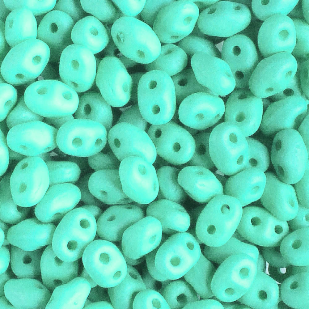 Miniduo Saturated Teal