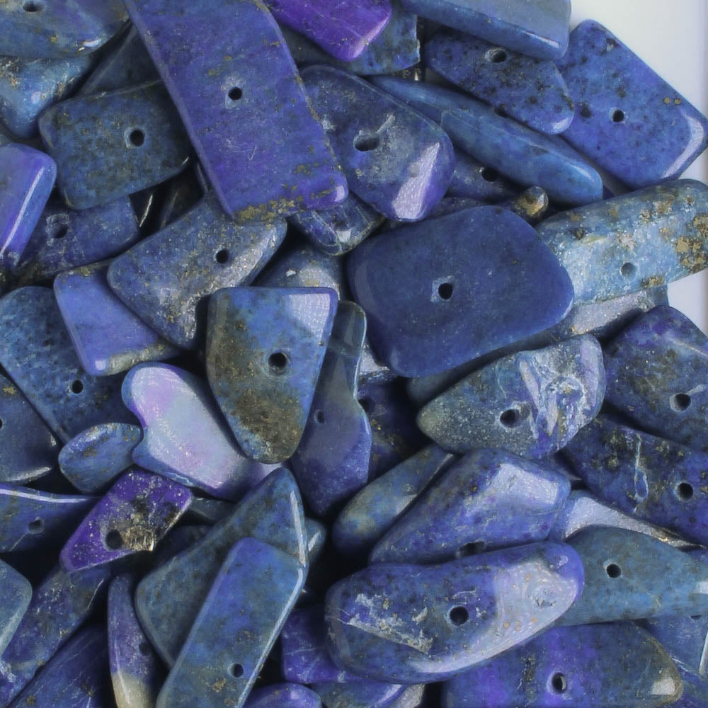 Semi Precious Chip Beads