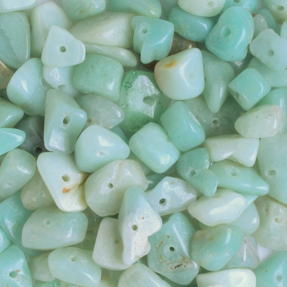 Semi Precious Chip Beads