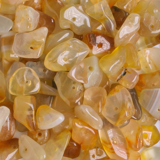 Semi Precious Chip Beads