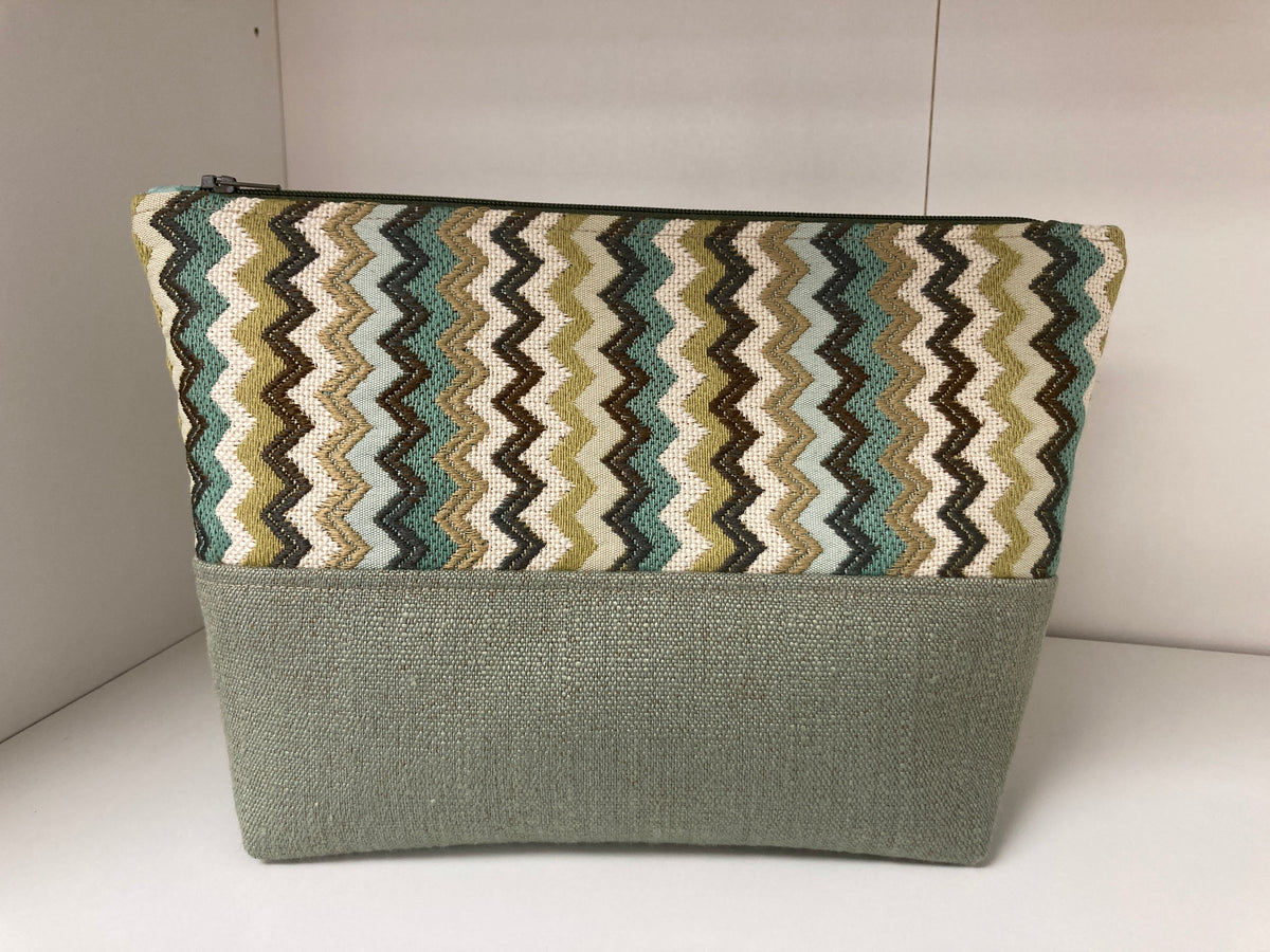Zippered Pouch - Large