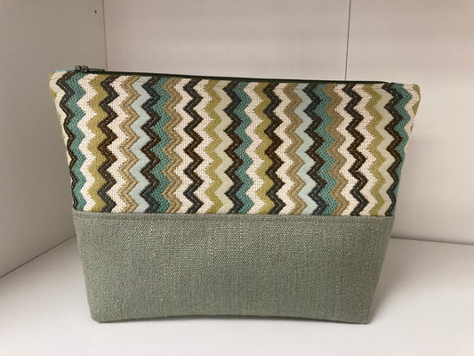 Zippered Pouch - Large