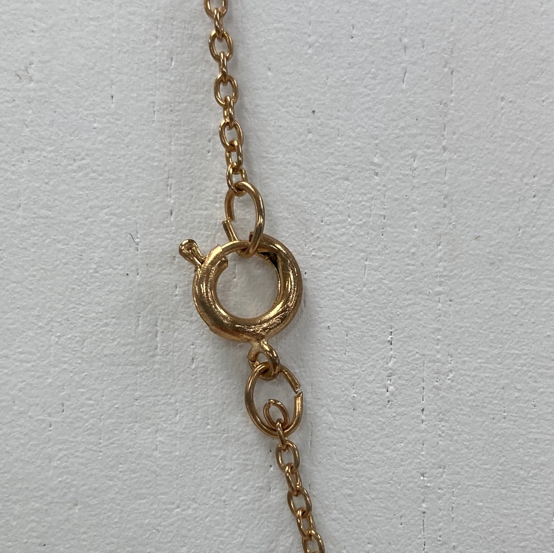Gold Chain Necklace - 18" - qty 10