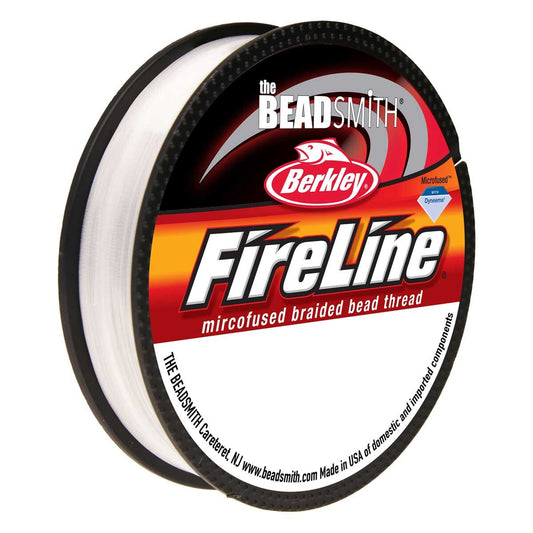 Fireline 10lb Crystal 50yd