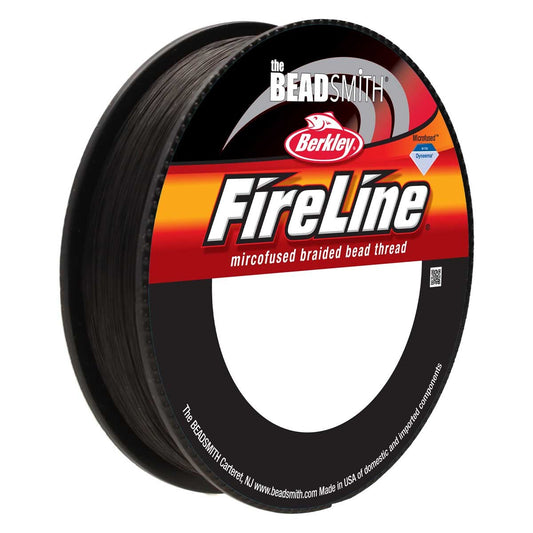 Fireline 6lb Smoke 50yard
