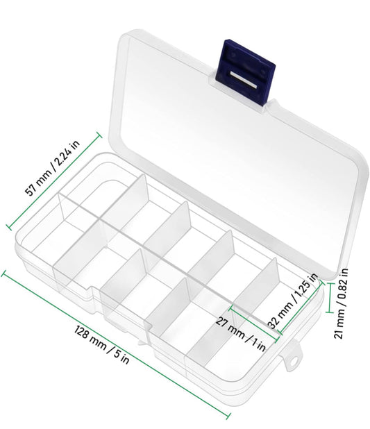 Glass Bead Collections