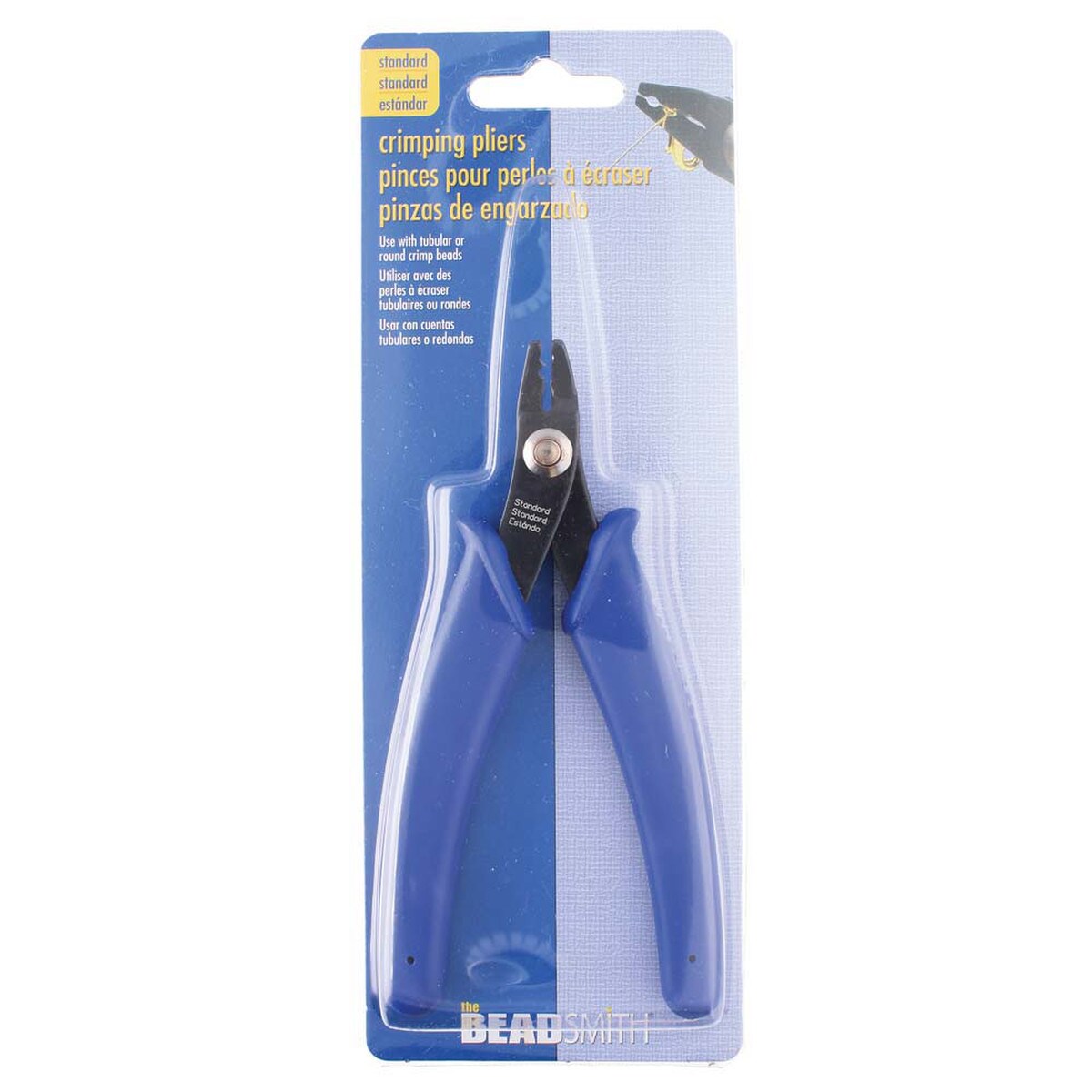 Crimp Pliers