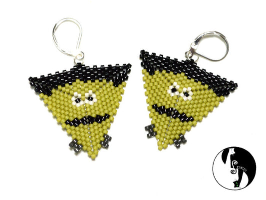 Frankie Triangle Pattern - PDF