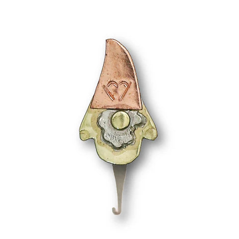 Micro Needle Threader - Garden Gnome