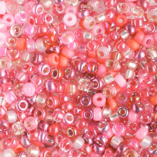 11/0 Pink Mix