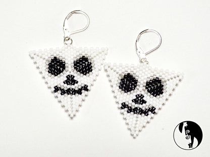 Skeleton Triangle Pattern - PDF