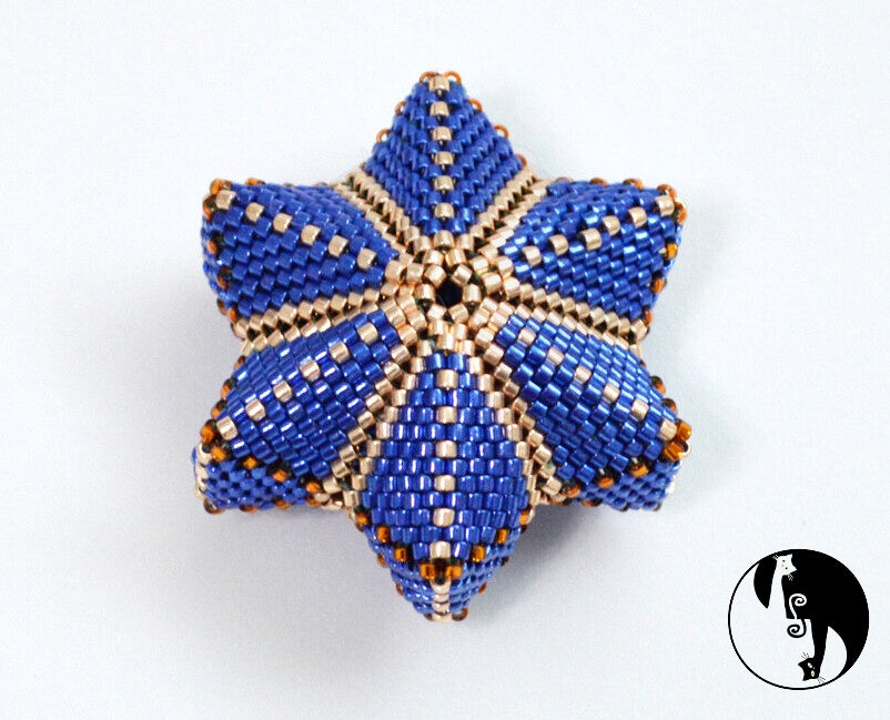 Vela Star Pattern - PDF