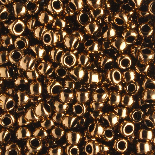 8/0 Bronze - 10 grams