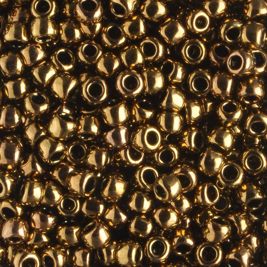8/0 Antique Bronze - 10 grams