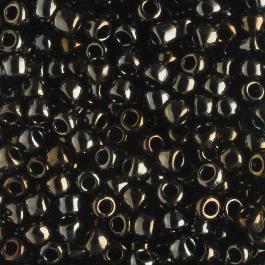 8/0 Metallic Iris Brown - 10 grams