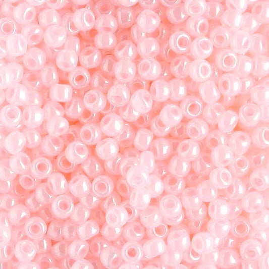 11/0 Ceylon Innocent Pink - 10 grams