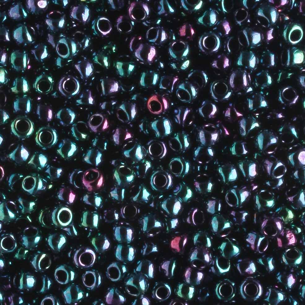 11/0 Higher Metallic Dragonfly - 10 grams