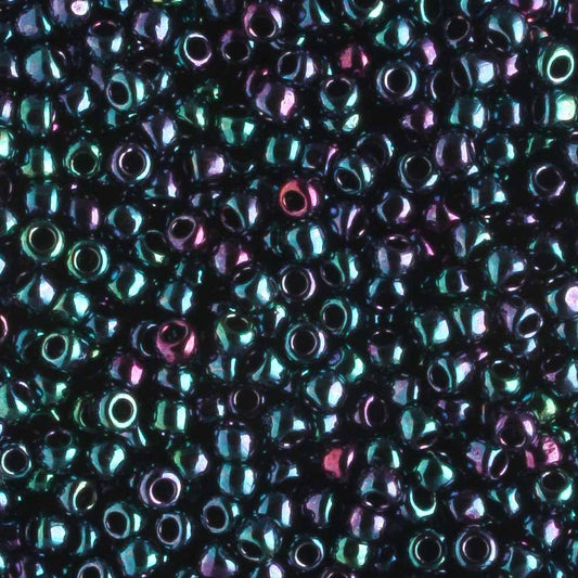 11/0 Higher Metallic Dragonfly - 10 grams