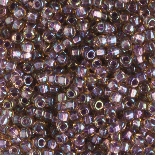 11/0 Lavender Topaz - 10 grams