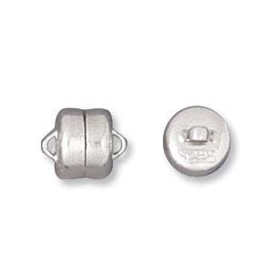 Magnetic Clasp, Silver