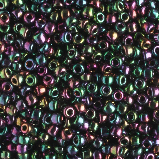 11/0 Rainbow Iris - 10 grams