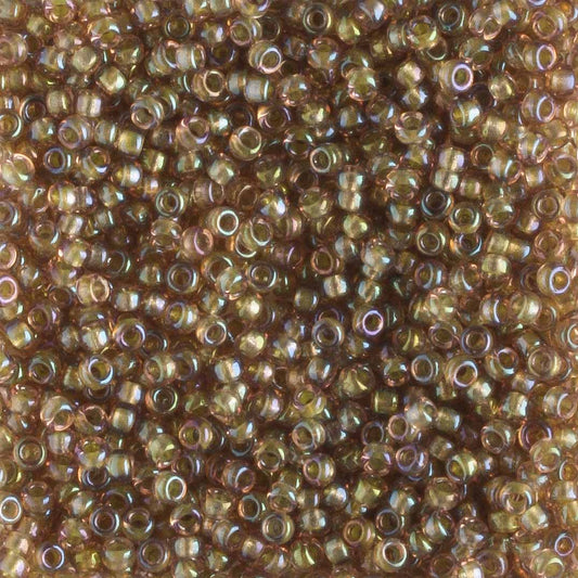 15/0 Coffee Cream - 5 grams