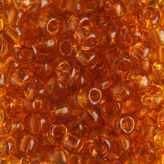 6/0 Topaz - 10 grams