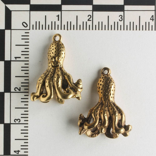 Charm - Octopus