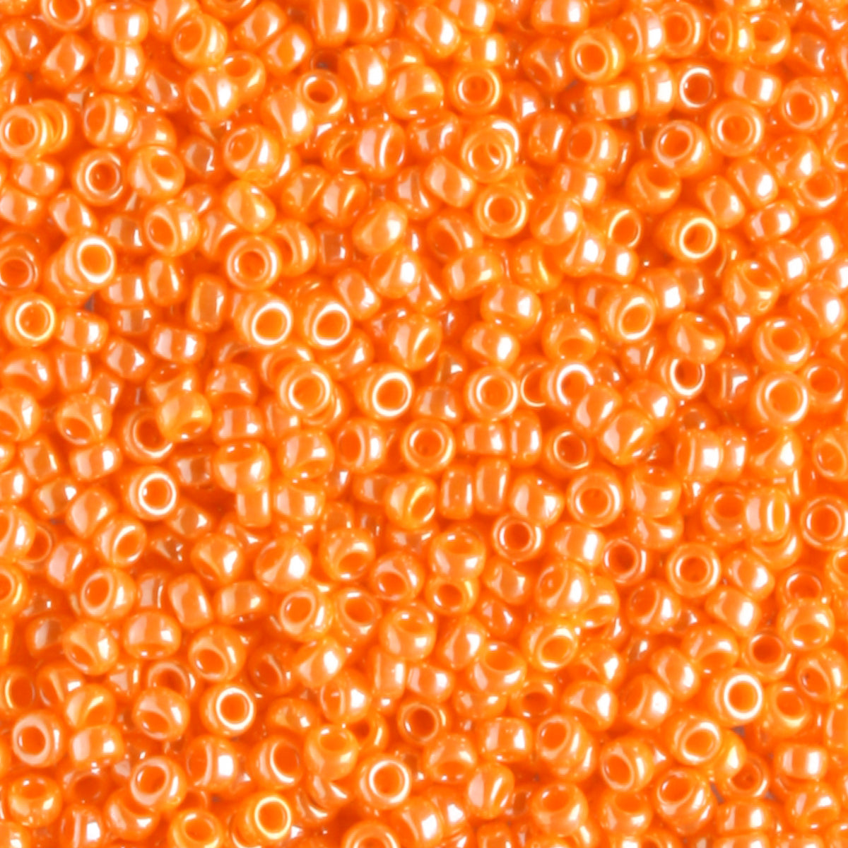 15-0423 Opaque Luster Light Orange