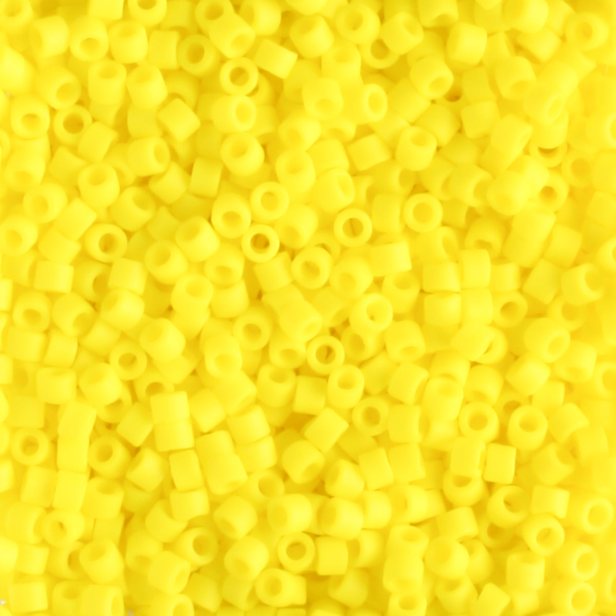 DB0751 Opaque Matte Yellow