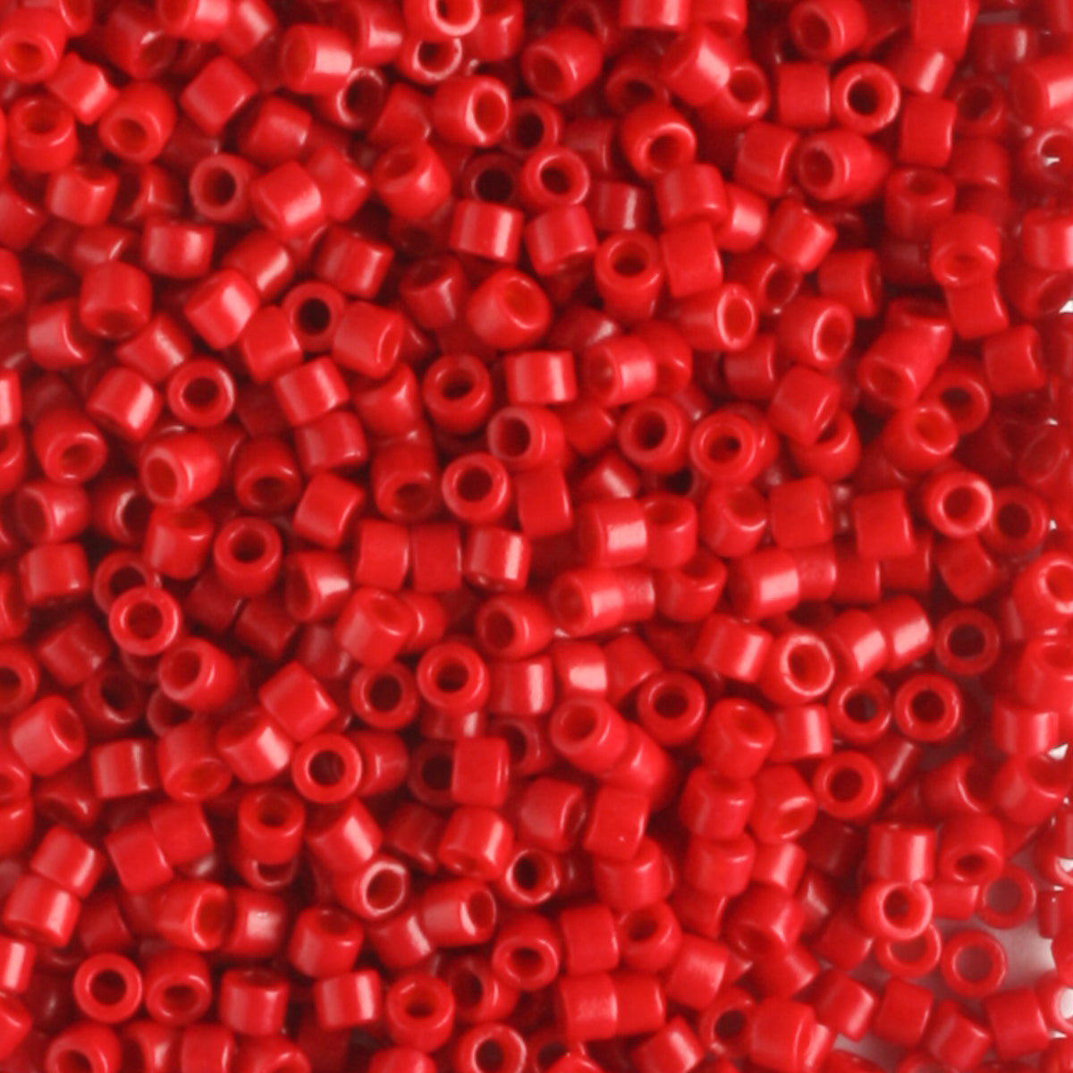 DB0791 Opaque Matte Candy Apple Red
