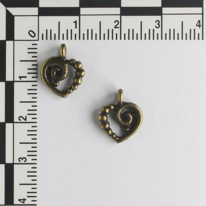 Charm - Heart