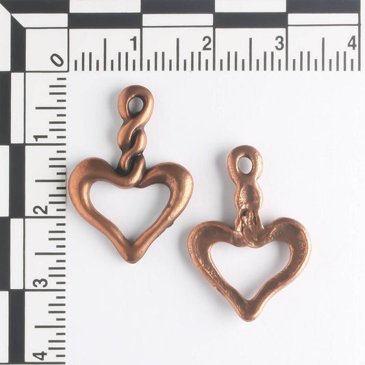 Charm - Heart
